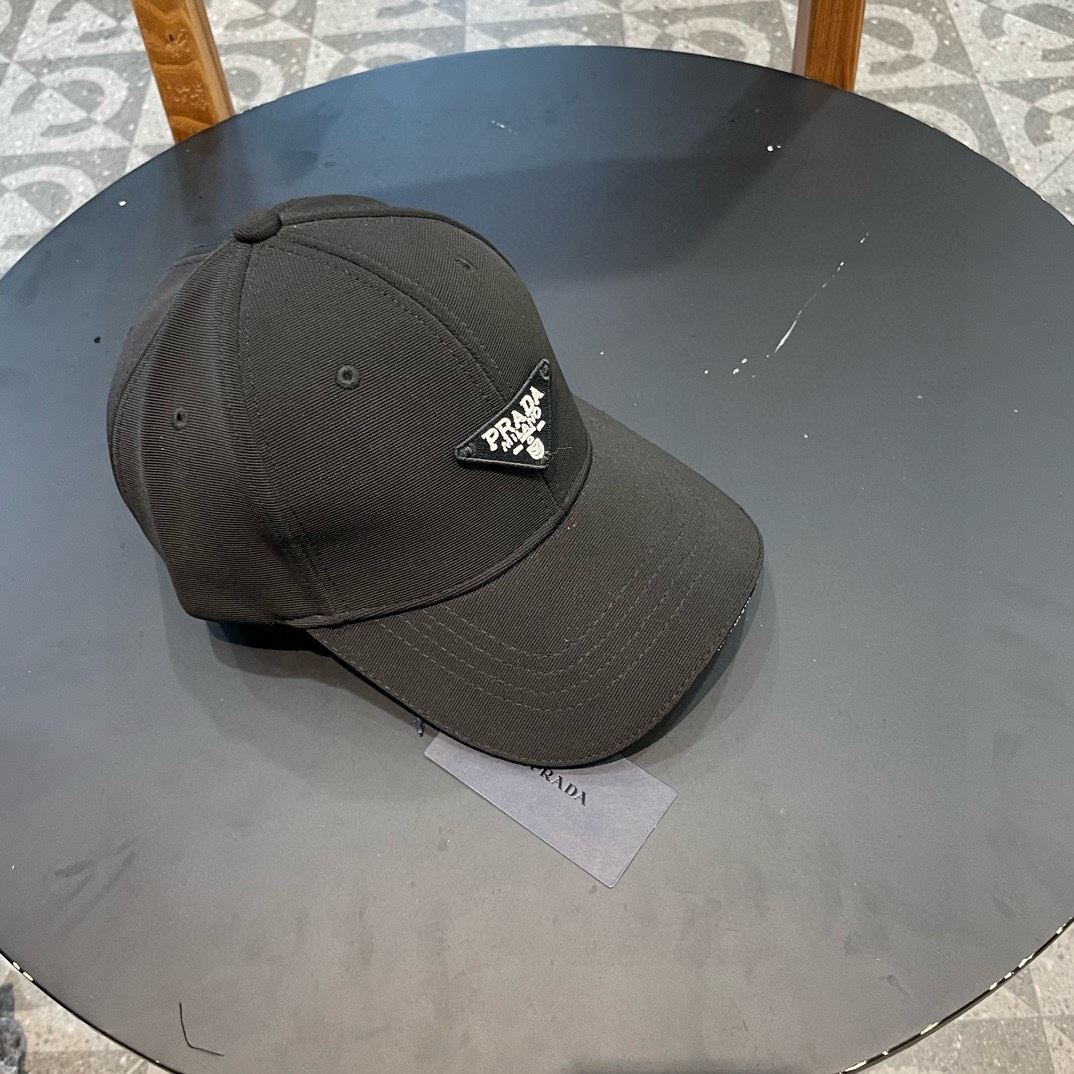 Prada Caps